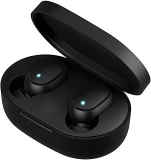 Fone de Ouvido Bluetooth Sem Fio Wireless Bateria Longa Duração 5.0 Premium Compatível com IOS/ANDROID Para Academia Musculação Treino Corrida Exercícios [Marca Valuance]