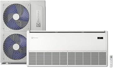 Ar-Condicionado Split Inverter Piso Teto 60000 BTUs Electrolux Efficient Só Frio DI60F/DE60F 220V