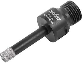 Vonder, Serra Copo Diamantada, 10 Mm, Para Esmerilhadeira.