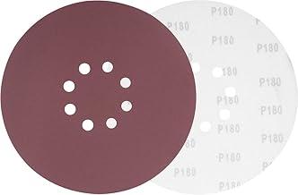 Vonder, Disco De Lixa Com Costado Em Pluma 225 Mm, Grão 180, Para As Lixadeiras Lpv 400B, Lpv 600, Lpv 925, Lpv 950B E Lpv 1000.