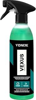 Vexus Multilimpador Vonixx Limpeza Detalhamento Roda e Motor