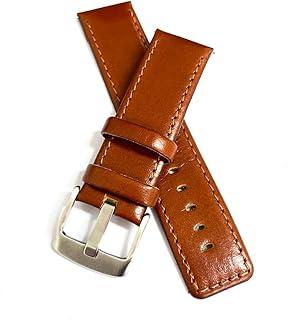 Pulseira couro smartwatch e relógios com pino saque rápido.LC93