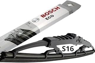 Limpador Palheta Traseira Paleta Original Bosch Rear (S16)