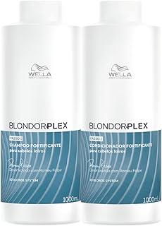 Kit Wella Professionals BlondorPlex Salon (2 produtos)