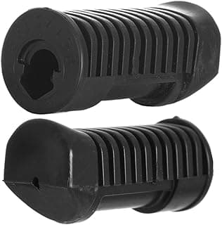 Borracha Da Pedaleira Dianteira Compat. C/Cg Ate Titan/Fan 2016 Start 2015