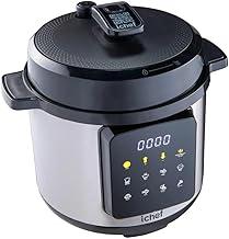 ICHEF Panela de Pressão Elétrica Master Cooker 6L (220 Volts)