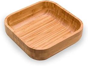 Oikos - Bowl de Bambu Quadrado Médio