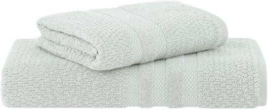 Jogo de Toalhas Buddemeyer Vanilla Extra Soft Banho 2 peças