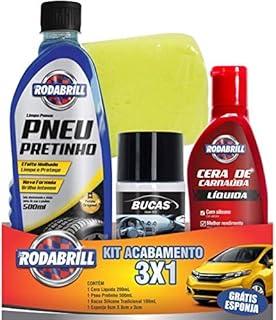 Kit Acabamento Rodabrill