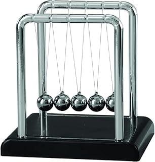 Enfeite Decorativo Pêndulo de Newton Para Escritório, Sala 18cm