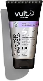 Vult Glow Acid Reparação Máscara Acidificante 150ml