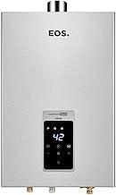 Aquecedor de Água a Gás Eos Digital 16 Litros (gás Liquefeito de Petróleo) Exaustão Forçada Inox Eaq160gds Bivolt