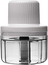 LYOR - Mini Processador com Entrada Usb 8,5cm x 8,5cm x 12cm Branco Plástico