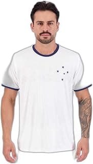 Camisa Cruzeiro Copas Branca