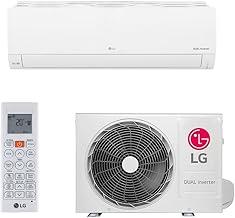 Ar Condicionado Split Hi Wall LG Dual Inverter Compact 18.000 Btus Frio 220v R-32