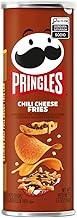 Pringles Importada Chilli Cheese Fries 158g