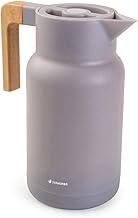 Garrafa Térmica Wood Fashion Cinza 1L Termopro