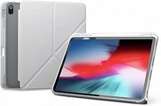 WIWU iPad Classic III Case 10.9"/11" Air (2024) – Capa Cinza Proteção Anti-Impacto Suporte Dobrável Multiângulos Bordas Elevadas Encaixe Preciso Design Slim Premium e Durável