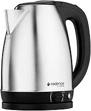 Chaleira Elétrica Cadence Inox Control 1,8L, 110V, CEL850
