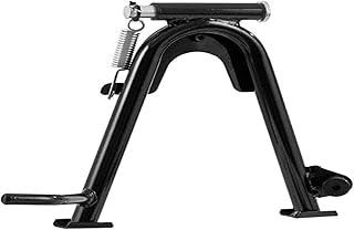 Pro Tork Cavalete Central, Compatível com Yamaha Fazer 150 / Factor 150 2018, com Pino e Mola, Preto