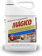 Removedor Sujeira Pesada Magico Remove Ceras 5L Rende Muito