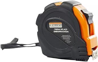 Starfer Trena Aço Emborrachada 5m x 19mm