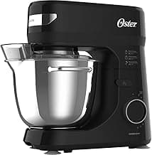 Batedeira Planetária Oster Bowl Inox III, OBAT641, 220V