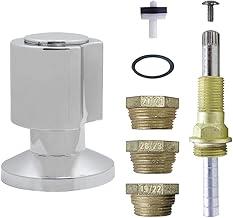 Kit Reparo Salva Registro SOS com Acabamento Cromado Chuveiro Pressão Universal C40