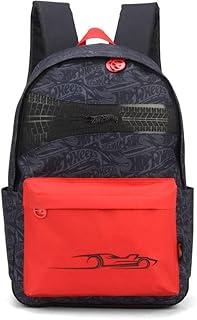 Mochila Hot Wheels Gd Pt - 97570
