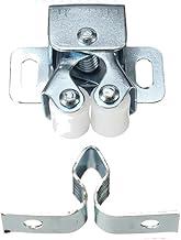 Kit 10 Fecho Rolete Zincado para Móveis e Armário - Starfer