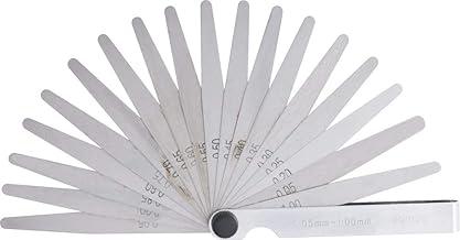 Cálibre De Folga 0,05 Mm A 1,00 Mm Com 20 Lâminas, Vonder.