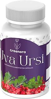 Uva Ursi - Greenora (120 Cápsulas)