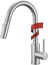 YESOP Torneira Para Cozinha Bancada Gourmet Monocomando (Prateado)