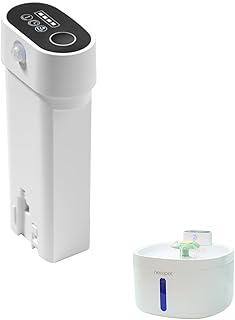 Bomba de água Submersível para Fonte de água de Gato para NEWPET 2.6L Bebedouro para Gatos Sem Fio