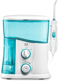 Irrigador Oral Clearpik Professional 1000ml Bivolt Multi Saúde - HC038