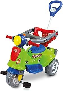 TRICICLO AVESPA EXTREME MARAL