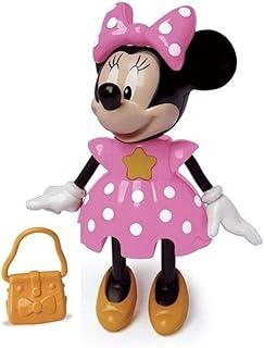 Boneca Minnie Conta História