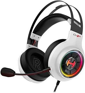 HEADSET GAMER 7.1 HECATE G4TE OVER-EAR EDIFIER - BRANCO