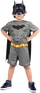 Fantasia Batman Pop Infantil Sulamericana 910270-G