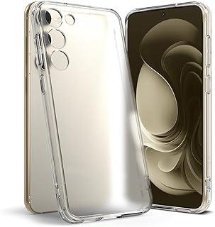 Capa Anti Impacto Ringke Modelo Fusion Matte Compatível com Galaxy S23 (6.1 Pol) (Fosca)