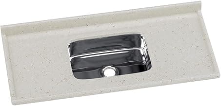 Pia Rorato Roralit Cuba Inox 562214 Travertino