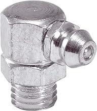 Vonder, Graxeira Curva 1/4" Unf, 90°, 28 Fios.