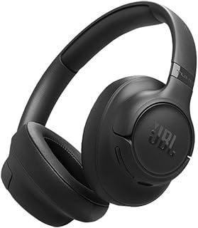 JBL, Fone de Ouvido Bluetooth, Tune 730, Over Ear, Sem Fio, Com Cancelamento de Ruído Preto
