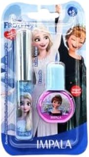 IMPALA FROZEN KIT BRILHO LABIAL+ESMALTE 6ML