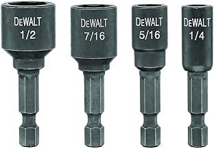 Kit de chaves de porcas magnéticas DEWALT DW2235IR, 5 peças