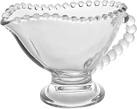 WOLFF - Molheira de Cristal 140ml - Linha Pearl