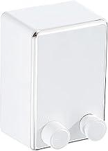 Varal Retrátil de Parede 4,2 m em Aço Inox, Recolhimento Automático, Suporta 20 kg, Compacto e Resistente para Apartamento e Lavanderia, Instalação Simples, Secagem Rápida, Reforçado (Branco)