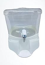 SUQUEIRA DE ACRILICO 7 LITROS INCOLOR