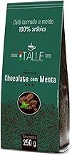 Café Torrado e Moido Cafe Aroma Chcolate com Menta Café Italle Cafe Aroma 250g