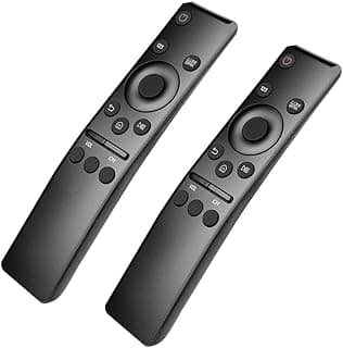 Kit 2 Controles Remoto Para TV Com teclas Para Aplicativo Compátivel para TV com o mesmo modelo